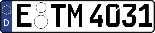 E-TM4031
