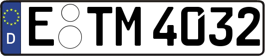 E-TM4032