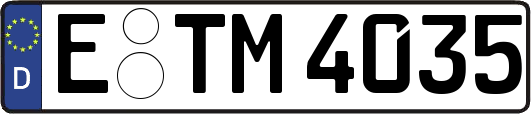 E-TM4035