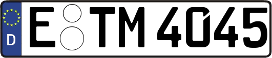 E-TM4045