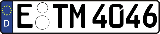 E-TM4046