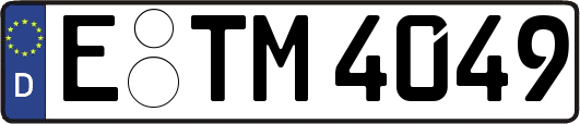 E-TM4049
