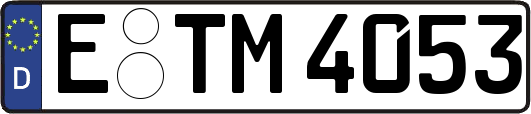E-TM4053