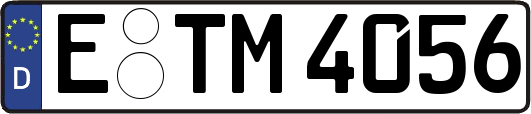 E-TM4056