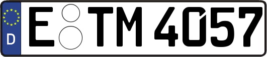 E-TM4057