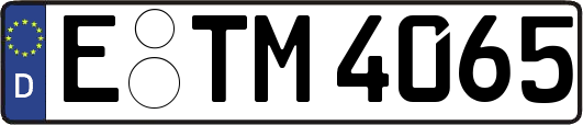 E-TM4065