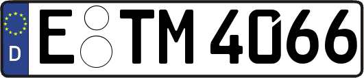 E-TM4066