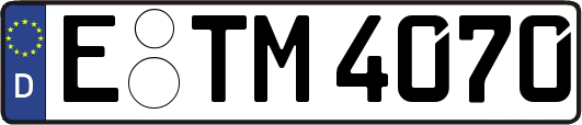 E-TM4070