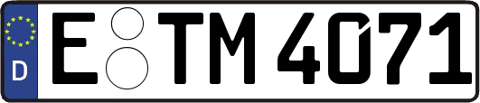 E-TM4071