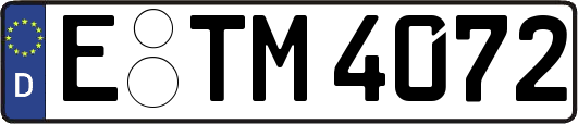 E-TM4072