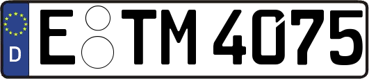 E-TM4075