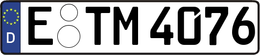 E-TM4076