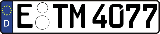 E-TM4077