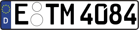 E-TM4084