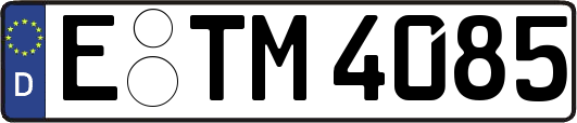 E-TM4085