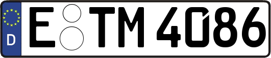 E-TM4086