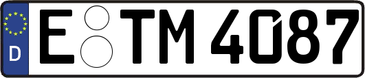 E-TM4087