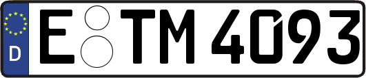 E-TM4093
