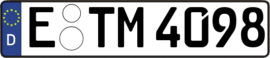 E-TM4098