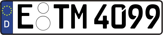 E-TM4099