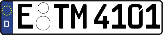 E-TM4101
