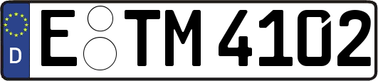E-TM4102