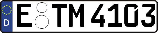 E-TM4103