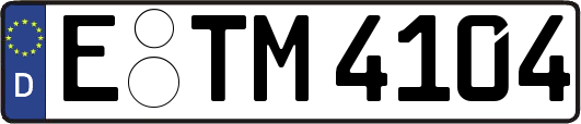 E-TM4104