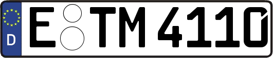 E-TM4110