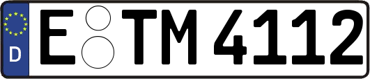 E-TM4112