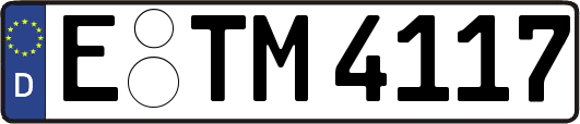 E-TM4117