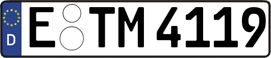 E-TM4119