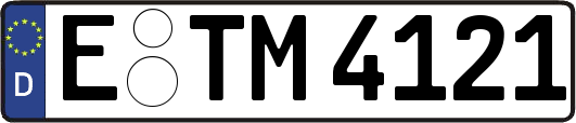 E-TM4121