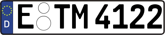 E-TM4122