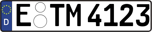 E-TM4123