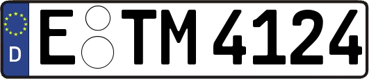 E-TM4124