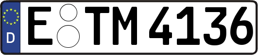 E-TM4136