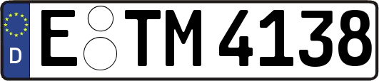 E-TM4138
