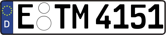 E-TM4151