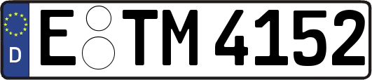 E-TM4152