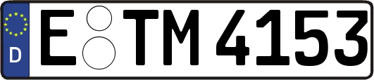 E-TM4153