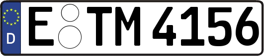 E-TM4156
