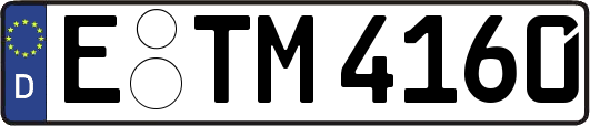 E-TM4160