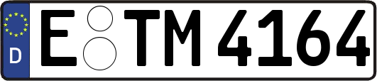 E-TM4164