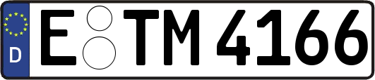E-TM4166