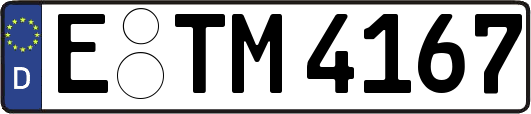 E-TM4167