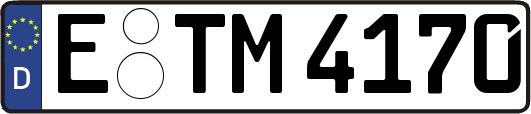E-TM4170