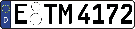 E-TM4172