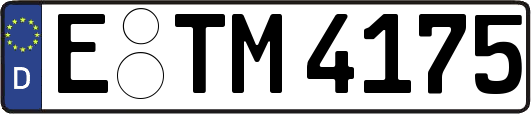 E-TM4175