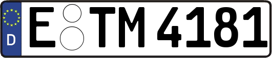 E-TM4181